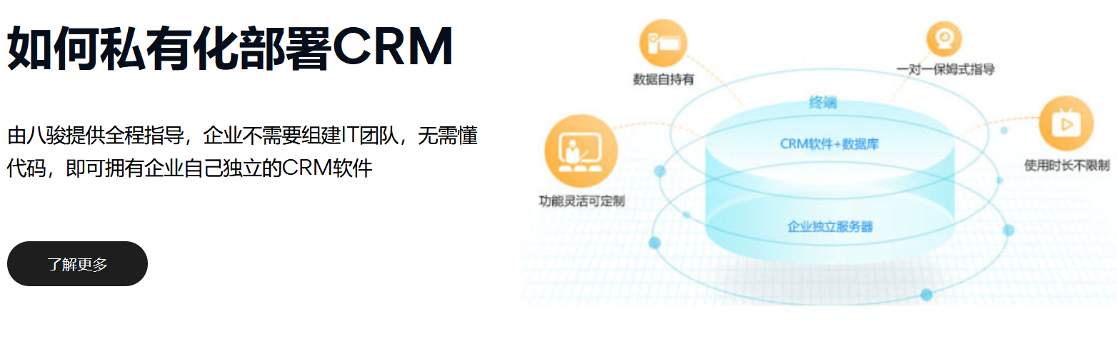 如何部署CRM